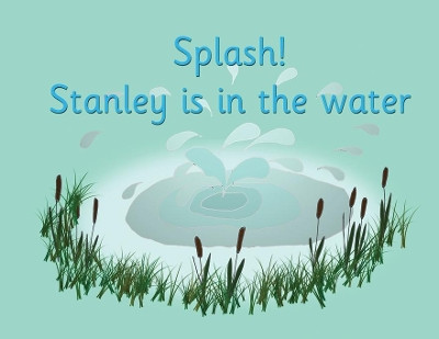 Splash! Stanley is in the water by R Price-Mohr 9781913946722