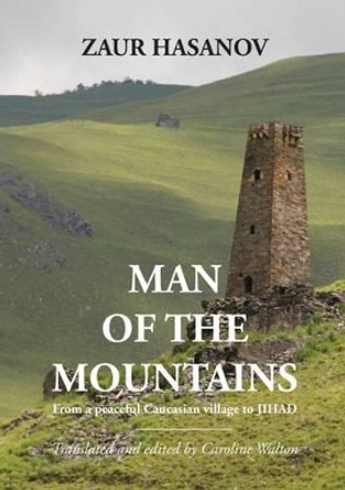 Man of the Mountains by  9780993044458