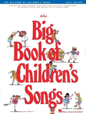 The Big Book of Children's Songs 9780793568185