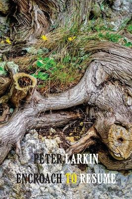 Encroach to Resume by Peter Larkin 9781848617568
