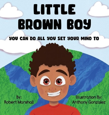 Little Brown Boy by Robert Marshall 9781087933627
