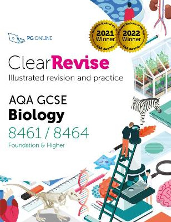 ClearRevise AQA GCSE Biology 8461/8464: 2021 by  9781910523315