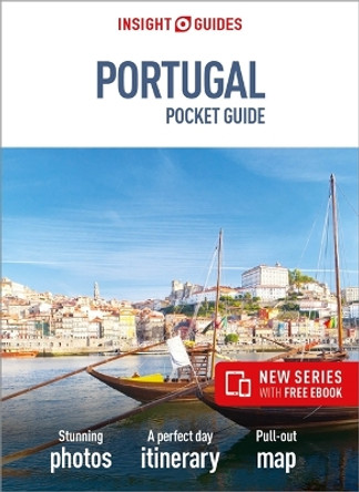 Insight Guides Pocket Portugal (Travel Guide with Free eBook) by  9781785730757