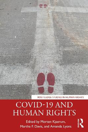 COVID-19 and Human Rights by Morten Kjaerum