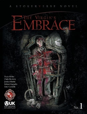 The Virgin's Embrace by Dacre Stoker 9781789825497