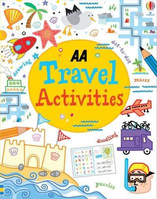 Travel Activities by  9780749581596