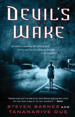 Devil's Wake by Steven Barnes 9781451617009