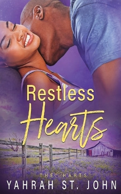 Restless Hearts by Yahrah St John 9781648392320