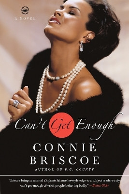 Can't Get Enough: A Novel by Connie Briscoe 9780767921299