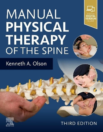 Manual Physical Therapy of the Spine by  9780323673396
