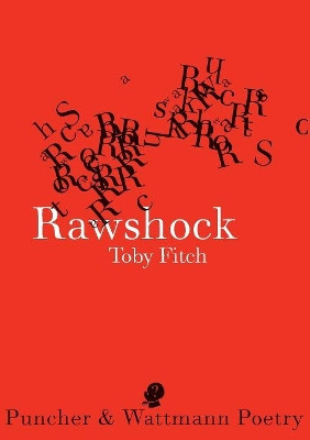 Rawshock by Toby Finch 9781921450617
