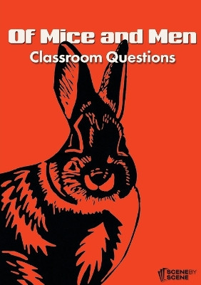 Of Mice and Men Classroom Questions by Amy Farrell 9781910949511