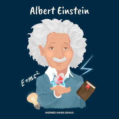 Albert Einstein by Inspired Inner Genius 9781690412755