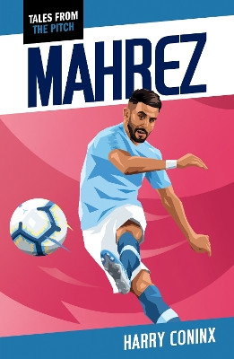 Mahrez by  9781800471221