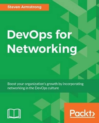DevOps for Networking by Steven Armstrong 9781786464859