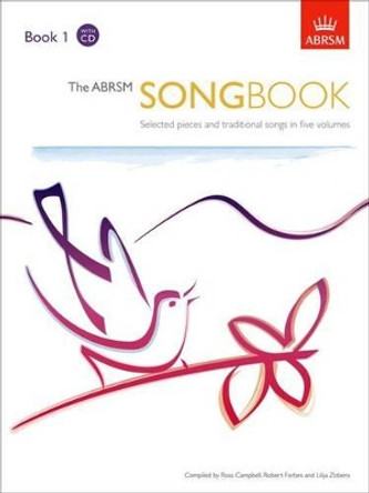 The ABRSM Songbook, Book 1: Selected pieces and traditional songs in five volumes by  9781860965975