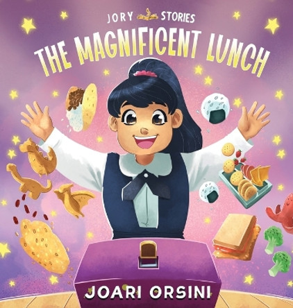 The Magnificent Lunch by Joari Orsini 9781636860039