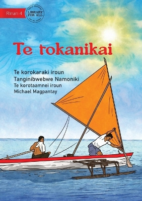 Victory - Te tokanikai (Te Kiribati) by Tanginibwebwe Namoniki 9781922876737