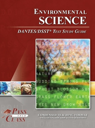 Environmental Science DANTES / DSST Test Study Guide by Passyourclass 9798890060051