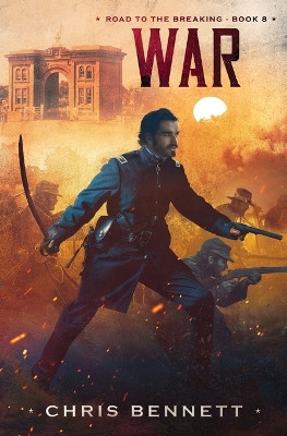 War by Chris Bennett 9781955100076