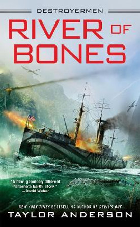 River Of Bones by Taylor Anderson