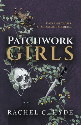Patchwork Girls by Rachel C Hyde 9781915129536