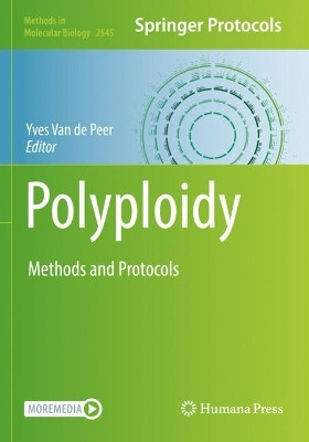 Polyploidy: Methods and Protocols by Yves Van de Peer 9781071625637