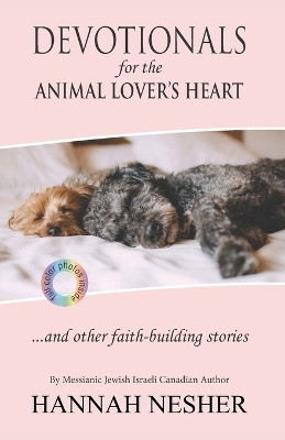 Devotionals for the Animal Lover's Heart: Color Interior by Hannah Nesher 9781773540757