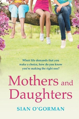 Mothers And Daughters by Sian O'Gorman 9781800485501