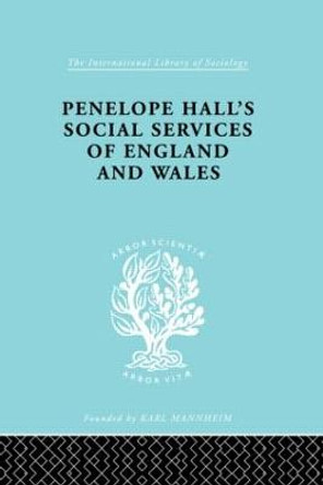 Penelope Halls Soc Ser Ils 186 by Anthony Forder