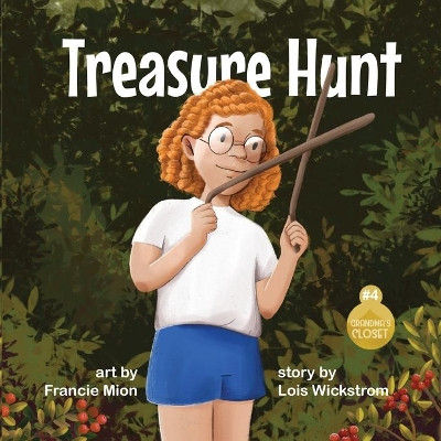 Treasure Hunt by Lois Wickstrom 9781954519022