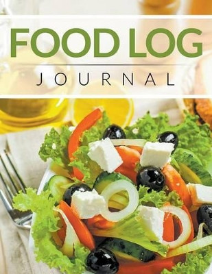 Food Log Journal by Speedy Publishing LLC 9781681450537