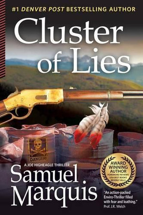 Cluster of Lies by Samuel Marquis 9781943593163