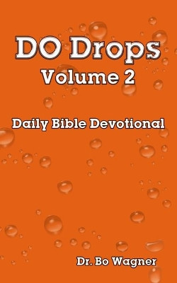 DO Drops Volume 2 by Bo Wagner 9781941039205