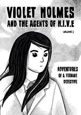 Adventures of a Teenage Detective by Nicko Vaughan 9781787055964