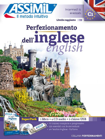 Perfezionamento dell'Inglese/English by Assimil 9788896715833