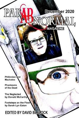 ParABnormal Magazine December 2020 by H David Blalock 9781087934563