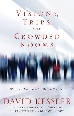 Visions, Trips And Crowded Rooms: Who and What You See Before You Die by David Kessler 9781848503380
