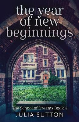 The Year Of New Beginnings by Julia Sutton 9784824104854