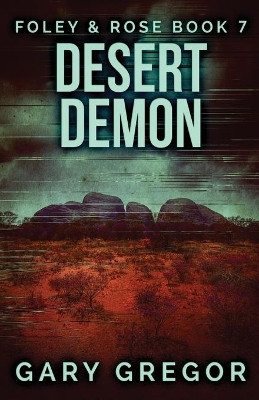 Desert Demon by Gary Gregor 9784867509678