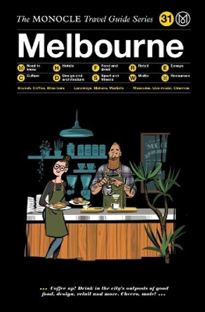 Melbourne by Monocle 9783899559514