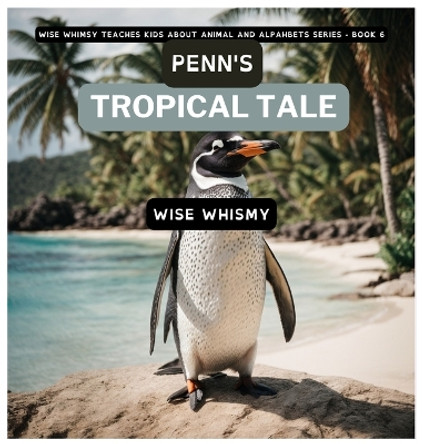 Penn's Tropical Tale: A Penguin's Island Adventure by Wise Whimsy 9798868913839