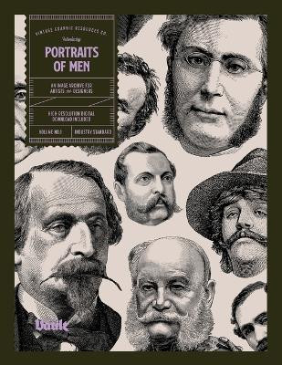 Portraits of Men by Kale James 9781922966247