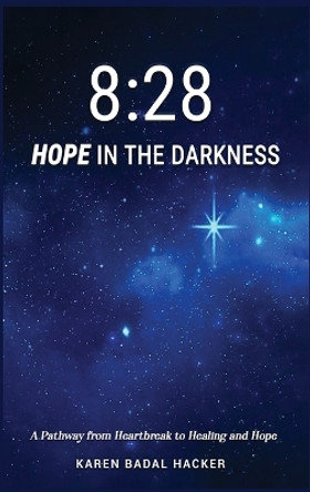 8: 28 Hope in the Darkness: A Pathway from Heartbreak to Healing and Hope by Karen Badal Hacker 9781962071475