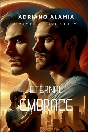 Eternal Embrace by Adriano Alamia 9798869356048