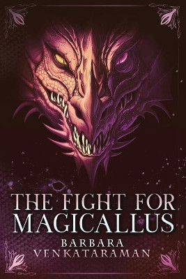 The Fight for Magicallus by Barbara Venkataraman 9784867527887