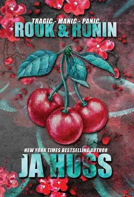 Rook and Ronin: Tragic Manic Panic Omnibus by Ja Huss 9781950232345