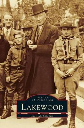 Lakewood by Scott Kozelnik 9781531602819