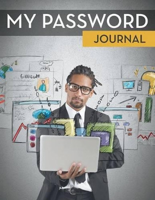 My Password Journal by Speedy Publishing LLC 9781681452548