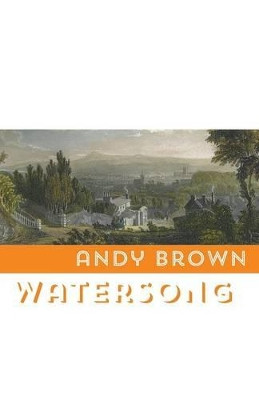 Watersong by Andy Brown 9781848614505